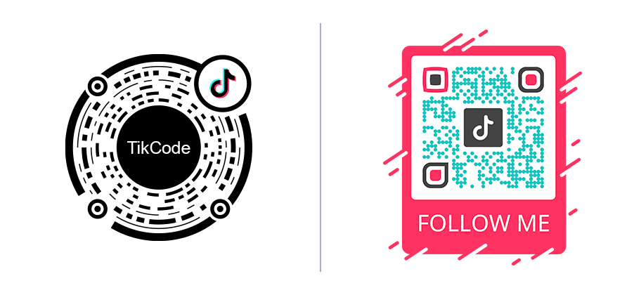 TikCodes